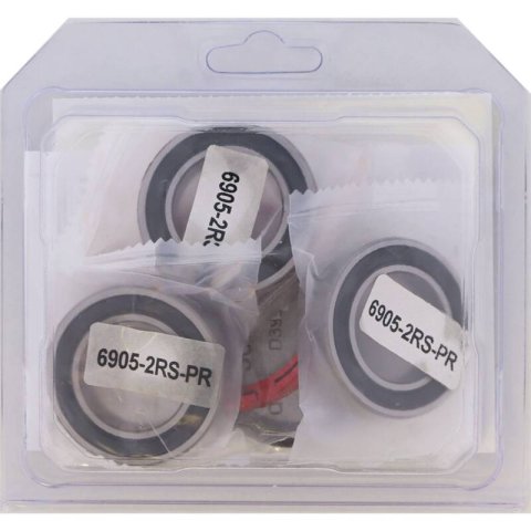 Pivot Works 00-07 Honda CR125R - Rear Wheel Bearing Kit thumbnail 4