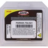 Pivot Works 09-10 KTM SX 450 ATV - Rear Wheel Bearing Kit thumbnail 2