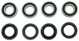Pivot Works 06-09 Yamaha 450 RHINO - Rear Wheel Bearing Kit thumbnail 1