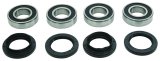 Pivot Works 06-09 Yamaha 450 RHINO - Rear Wheel Bearing Kit thumbnail 2