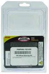 Pivot Works 06-09 Yamaha 450 RHINO - Rear Wheel Bearing Kit thumbnail 3