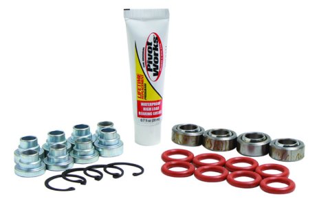 Pivot Works Front Shock Bearing Kit thumbnail 1