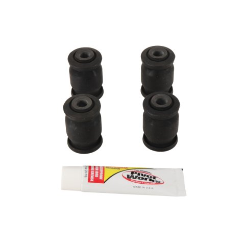 Pivot Works 08-11 Yamaha YFM350 Grizzly IRS Kit - Rear Upper A-Arm 1 Kit Req Per Veh