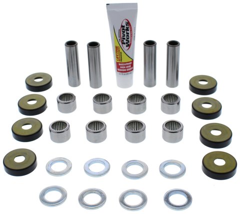Pivot Works 04-13 Yamaha YFM350 Raptor A-Arm Kit - Front Upper 1 Kit Req Per Veh