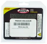 Pivot Works 08-09 Honda TRX700XX IRS Kit - Rear Upper A-Arm 1 Kit Req Per Veh thumbnail 1