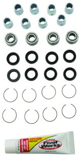 Pivot Works 08-09 Honda TRX700XX IRS Kit - Rear Upper A-Arm 1 Kit Req Per Veh thumbnail 3