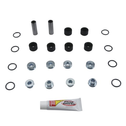 Pivot Works 17-18 Polaris RZR 4 900 A-Arm Kit - Front Upper 1 Kit Req Per Veh