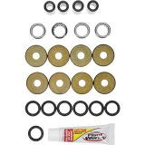 Pivot Works 87-92 Suzuki LT-250R A-Arm Kit - Front Upper 1 Kit Req Per Veh thumbnail 2