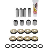 Pivot Works 87-92 Suzuki LT-250R A-Arm Kit - Front Upper 1 Kit Req Per Veh thumbnail 5