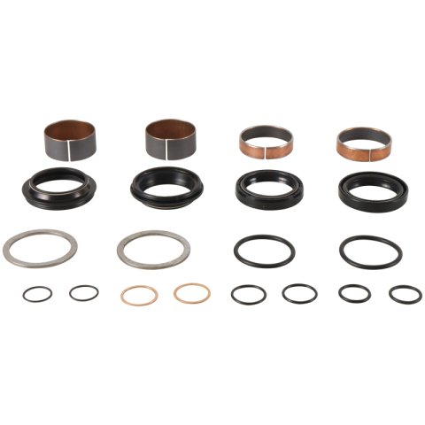 Pivot Works 91-94 Kawasaki KDX250 Fork Rebuild Kit - W/Bushings & Seals