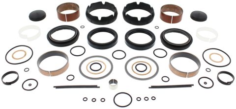 Pivot Works 10-11 Husaberg 390FE Fork Rebuild Kit - W/Bushings & Seals
