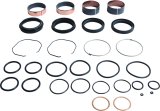 Pivot Works 19-22 Suzuki RMZ250 Fork Rebuild Kit - W/Bushings & Seals thumbnail 2