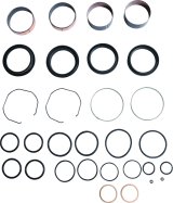 Pivot Works 19-22 Suzuki RMZ250 Fork Rebuild Kit - W/Bushings & Seals thumbnail 3