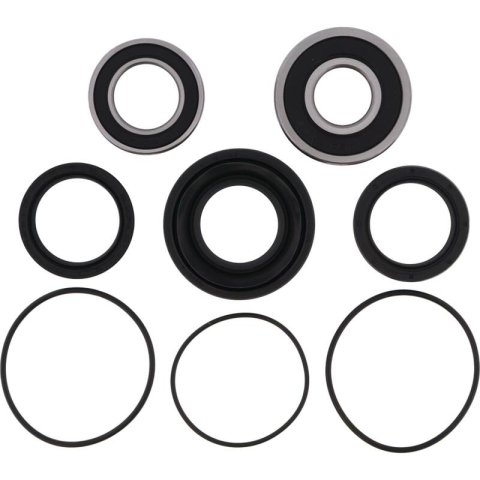 Pivot Works 14-23 Honda TRX420 FA Solid Axle Rear Wheel Bearing Kit