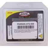Pivot Works 14-23 Honda TRX420 FA Solid Axle Rear Wheel Bearing Kit thumbnail 2