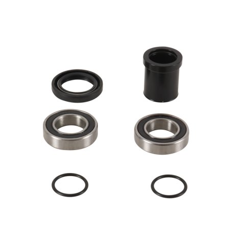 Pivot Works 00-03 Suzuki DRZ400E Front Waterproof Wheel Spacer Kit