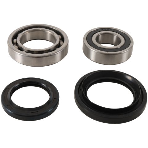 Pivot Works 00-05 Yamaha YFM35FX Wolverine Rear Wheel Bearing Kit