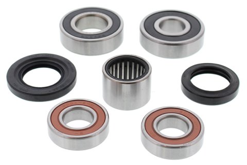 Pivot Works 99-03 Yamaha XV1600 Road Star Rear Wheel Bearing Kit