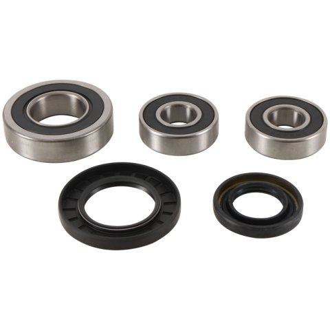 Pivot Works 04-05 Kawasaki KLV1000 (Euro) Rear Wheel Bearing Kit