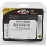 Pivot Works 97-01 Honda CR125R Front Waterproof Wheel Spacer Kit thumbnail 1