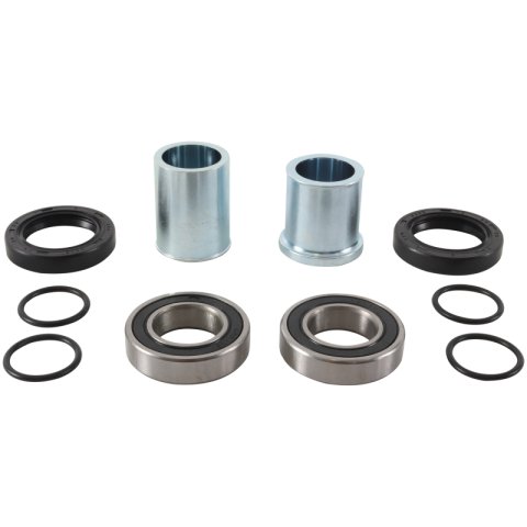 Pivot Works 99-01 Yamaha YZ125 Front Waterproof Wheel Spacer Kit