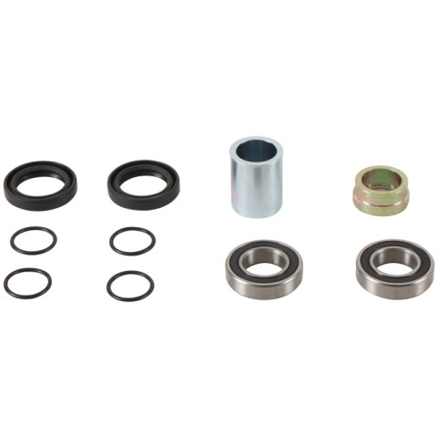 Pivot Works 95-96 Honda CR125R Front Waterproof Wheel Spacer Kit
