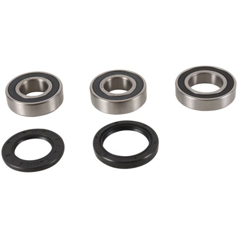 Pivot Works 98-02 Kawasaki ZX600 (ZX-6R) Rear Wheel Bearing Kit