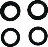 Pivot Works 93-96 Honda CRM50R (EURO) Fork Oil & Dust Seal Kit thumbnail 1