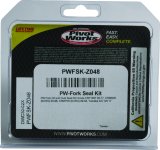 Pivot Works 93-96 Honda CRM50R (EURO) Fork Oil & Dust Seal Kit thumbnail 2