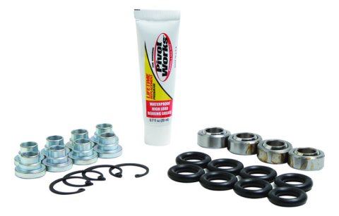 Pivot Works 14-15 Polaris RZR XP 1000 Front Shock Bearing Kit