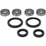 Pivot Works 04-08 Yamaha YFM50 Raptor Front Wheel Bearing Kit thumbnail 1