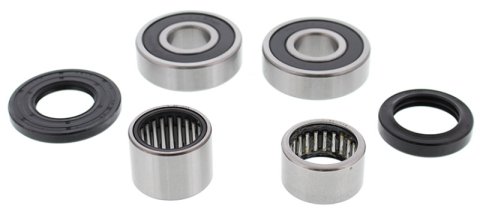 Pivot Works 09-17 Yamaha XVS95 V STAR Rear Wheel Bearing Kit