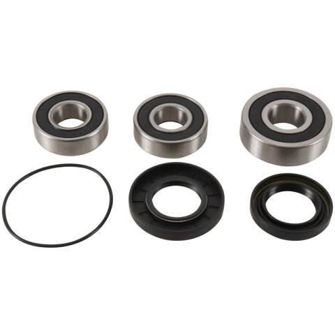 Pivot Works 04-07 Honda CBF500 (Euro) Rear Wheel Bearing Kit