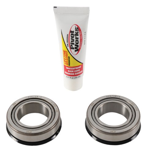 Pivot Works 2003 Kawasaki KLX400R Steering Stem Bearing Kit