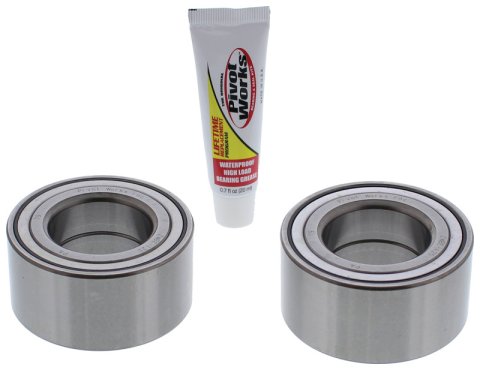 Pivot Works 17-23 Honda Pioneer 500 Rear Wheel Bearing Kit