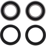 Pivot Works 21-23 Kawasaki KX250F Front Wheel Bearing Kit thumbnail 4