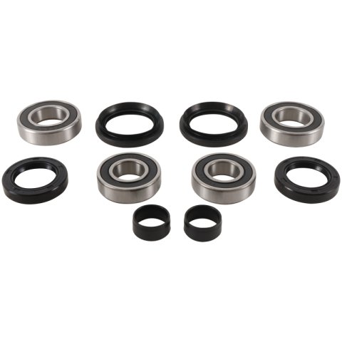 Pivot Works 07-13 Honda TRX420 TE Front Wheel Bearing Kit