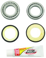 Pivot Works 95-97 Honda CR125R Steering Stem Bearing Kit thumbnail 3