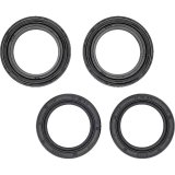 Pivot Works 13-23 Honda CRF110F Fork Oil & Dust Seal Kit thumbnail 4