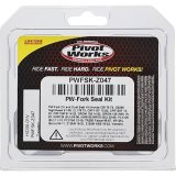 Pivot Works 13-23 Honda CRF110F Fork Oil & Dust Seal Kit thumbnail 5
