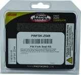 Pivot Works 86-04 Honda XR250R Fork Oil & Dust Seal Kit thumbnail 1