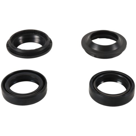 Pivot Works 85-86 Honda CR80R Fork Oil & Dust Seal Kit