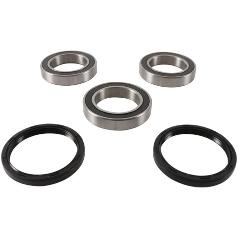 Pivot Works 2009 Suzuki LT-Z400 Rear Wheel Bearing Kit