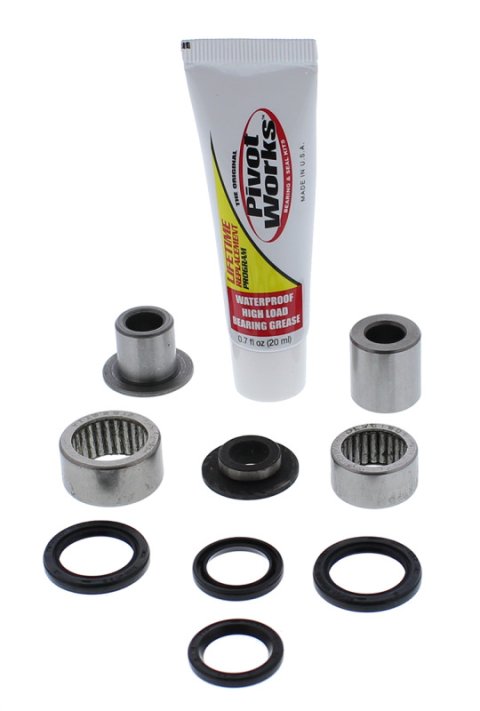 Pivot Works 07-23 Honda CRF150R Rear Shock Bearing Kit