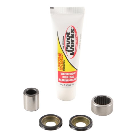 Pivot Works 91-97 Kawasaki KX80 Rear Shock Bearing Kit