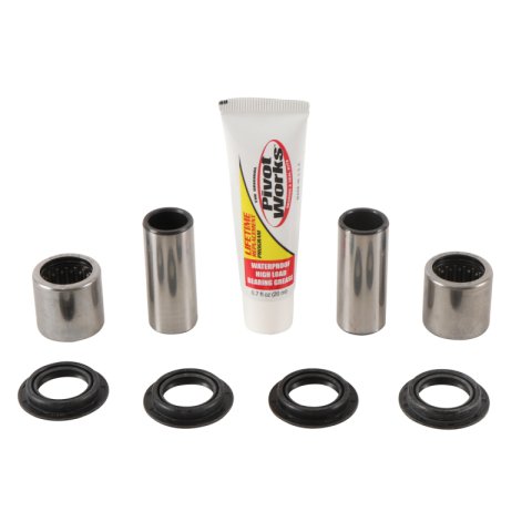Pivot Works 87-07 Kawasaki KL650 A (KLR) Swing Arm Kit thumbnail 1