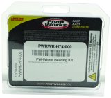 Pivot Works 19-23 Honda CRF250F Rear Wheel Bearing Kit thumbnail 2