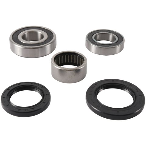 Pivot Works 99-02 Yamaha YZF-R6 Rear Wheel Bearing Kit