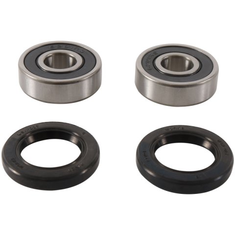 Pivot Works 86-02 Honda CR80R Front Wheel Bearing Kit
