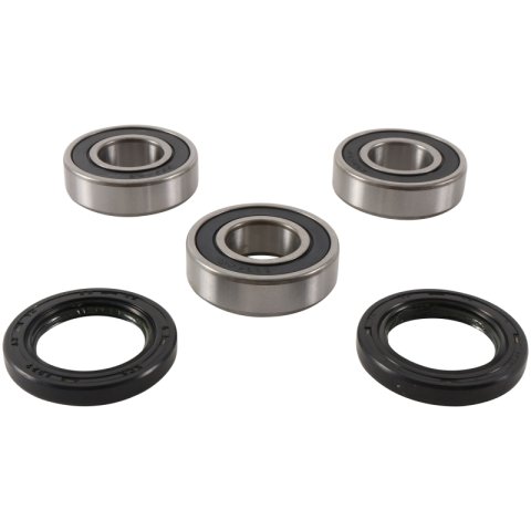 Pivot Works 95-99 Suzuki RM125 Rear Wheel Bearing Kit